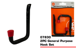 JAK General Purpose Hook Set 2 pack