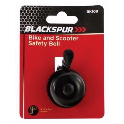 Blackspur Bike & Scooter Safety Bell