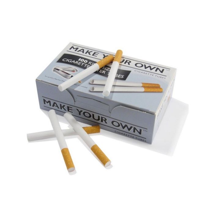 Rizla Make Your Own Cigarette Filter Tubes 5 x 100