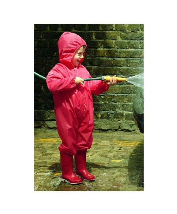 Clippasafe Splash & Play Suit Raincoat 1-3 yrs