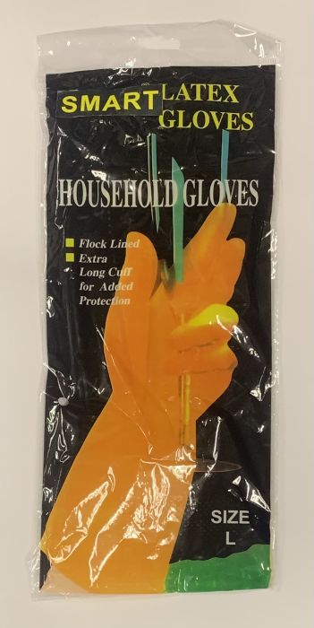 Smart Yellow Gloves