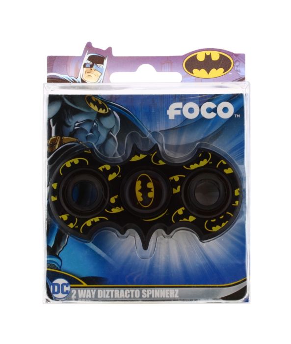 Batman Printed Fidget Spinner