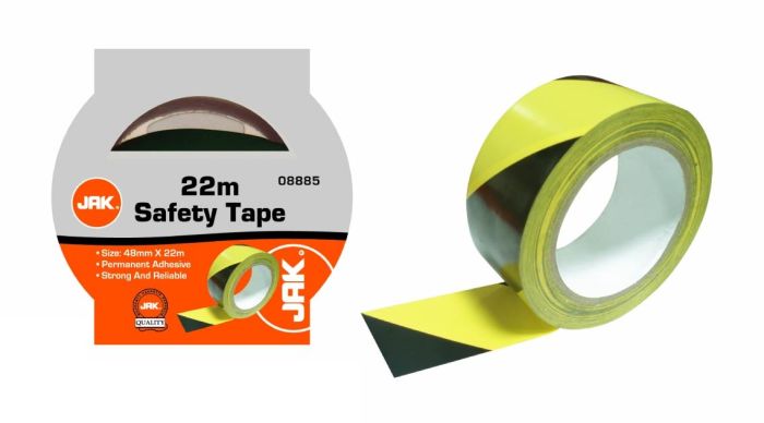 JAK Safety Tape 10m
