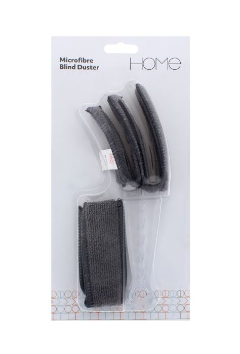 Microfibre Blind Duster With Spare Head