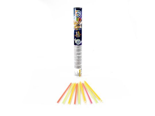 Fun Hub Glow Sticks 15 pack