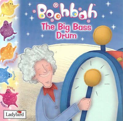Boohbah The Big Bass Drum Book