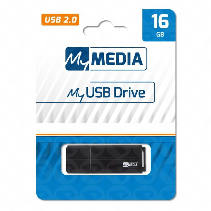 My Media USB Drive 16GB