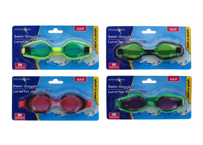 Splash N Swim Adult Swim Goggles