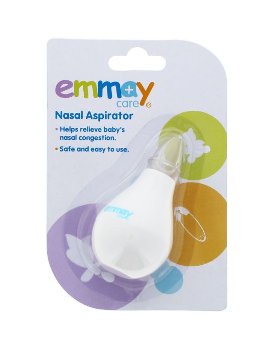Emmay Care Nasal Aspirator