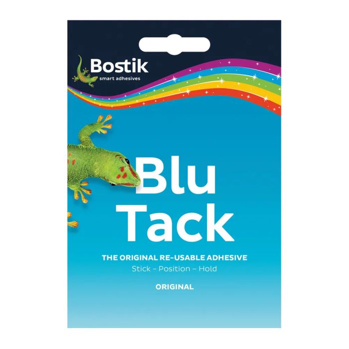 Bostick Blu Tack 12 pack