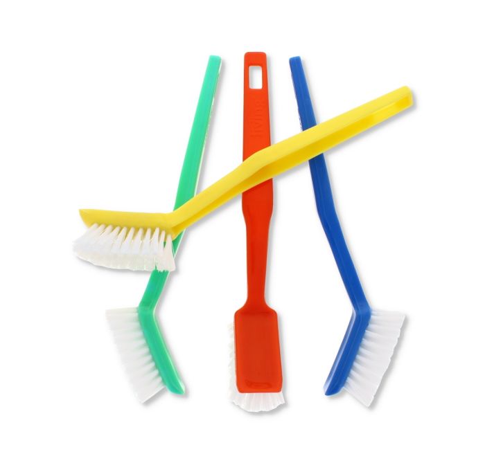 Large Dish Cleaning Brush - Assorted Colours