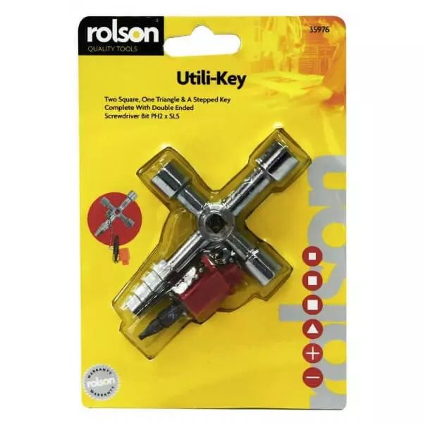 Rolson Utility Key