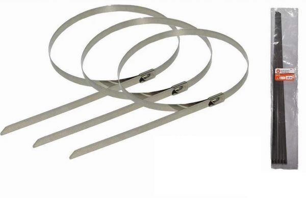 JAK 5 Stainless Steel Cable Ties