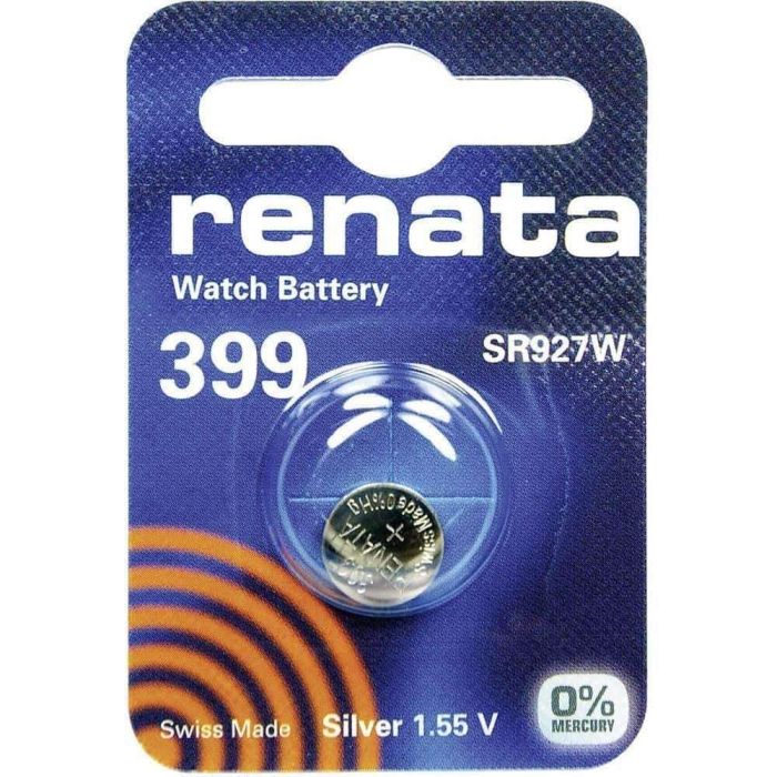 Renata 399 Watch Battery 10 pack