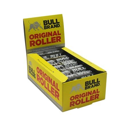 Bull Brand Rolling Machines Plastic - 10 pack