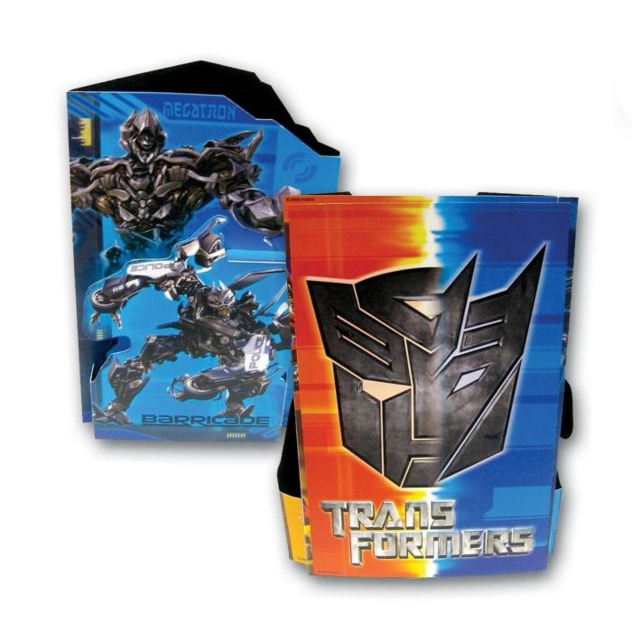 Transformers Stand-Up Centrepiece