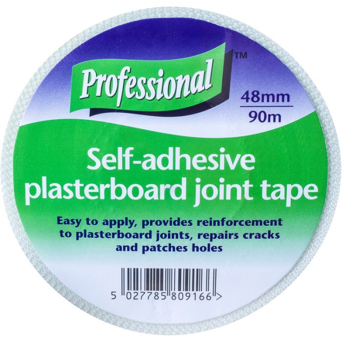 Professional Plasterboard Joint Tape 48mm x 90m