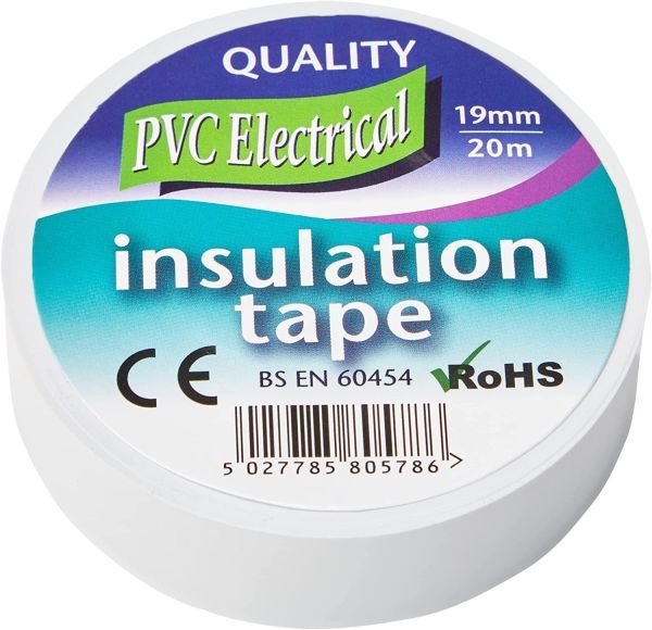 Ultratape Assorted Insulation Tape 10 pack