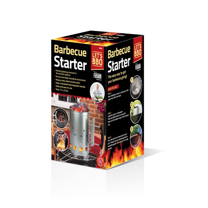 Fusion Barbecue Charcoal Starter