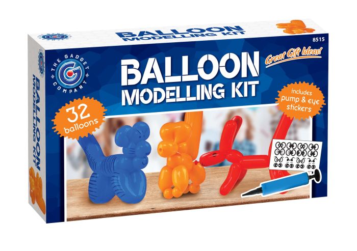 The Gadget Company Balloon Modelling Kit