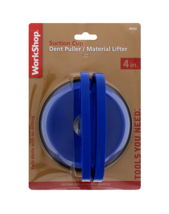 Suction Cup Dent Puller 4"