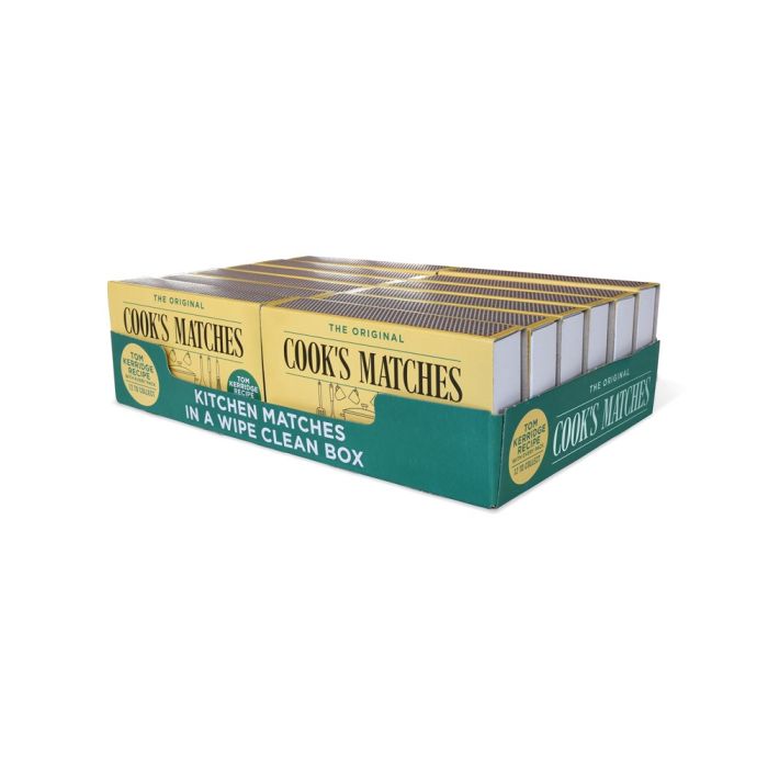 Cooks Matches 12 pack