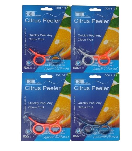 Citrus Peeler 2 pack