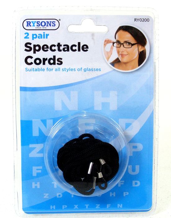 Rysons Spectacle Cords 2 Pairs