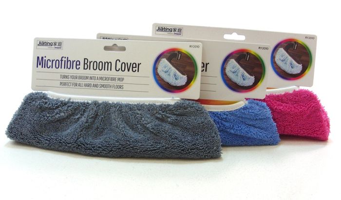 Jiating Microfibre Broom Cover
