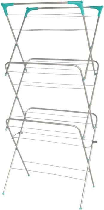 3 Tier Indoor Clothes Airer