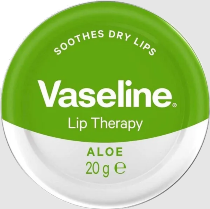 Vaseline Lip Therapy Aloe Vera 20g 12 pack