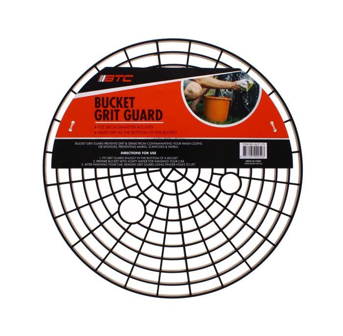Bucket Grid Guard 26cm