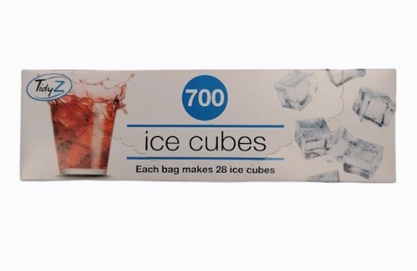 Tidy Z Ice Cube Bags 700