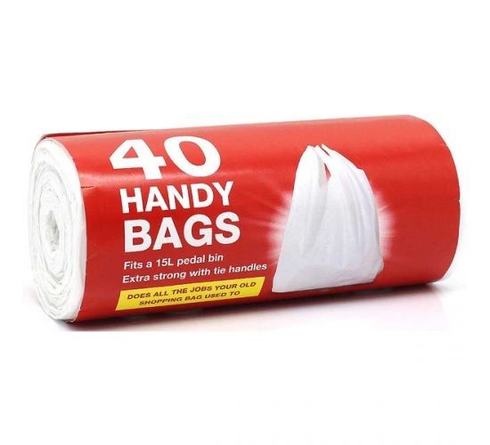 Tidy Z Handy Bags 40 pack