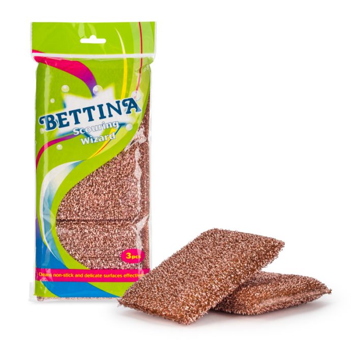 Bettina Scouring Wizard 3 pack