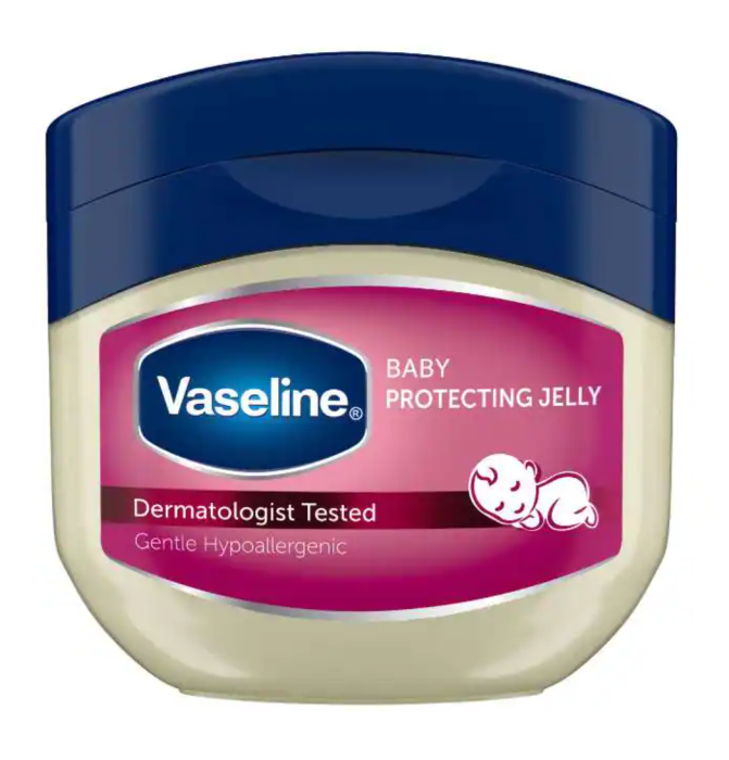 Vaseline Baby Protecting Jelly 250ml 6 pack