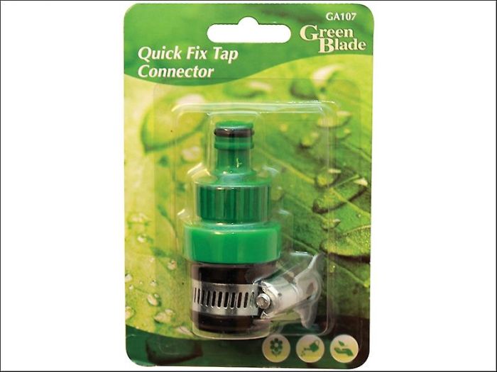 Green Blade Quick fix Tap Connector