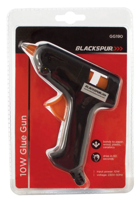 Blackspur Glue Gun Small 10W