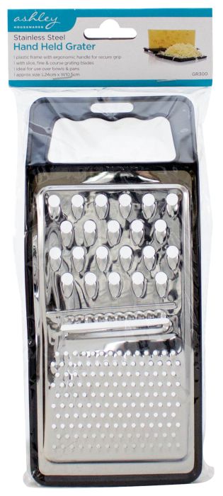 Ashley Hand Held Grater