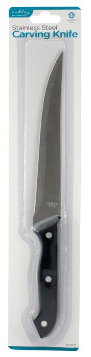 Ashley Carving Knife Stainless Steel