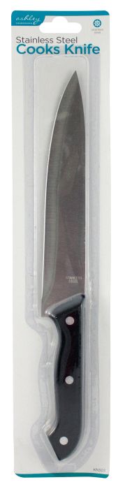 Ashley Cooks Knife Stainless Steel
