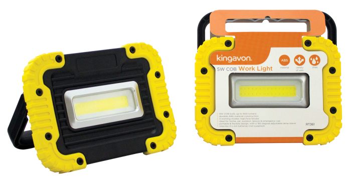 Kingavon Work Cob Light 5W