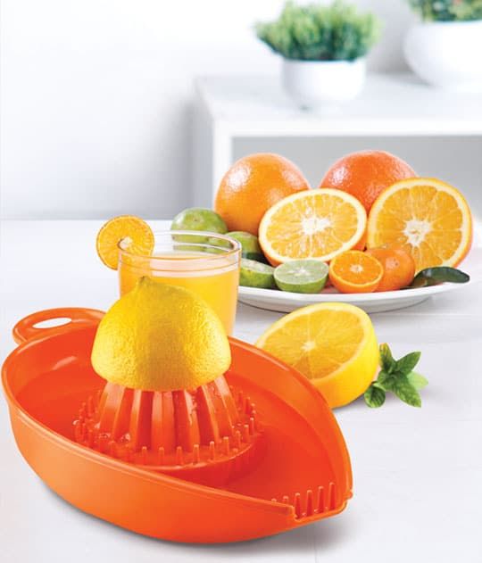 Max Plast Citrus Juicer - Assorted Colours