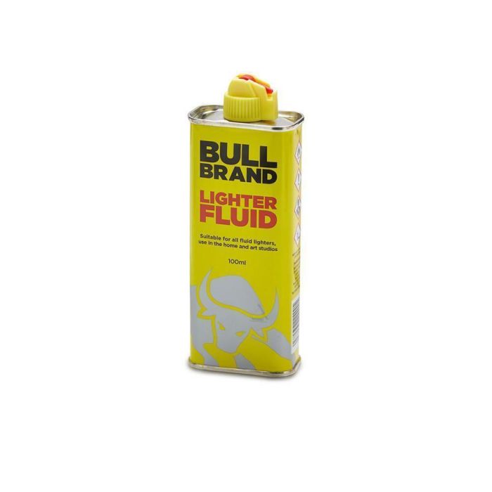 Bull Brand Lighter Fluid 6x100ml