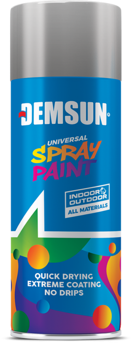 Demsun Spray Paint Wheel Aluminium 200ml