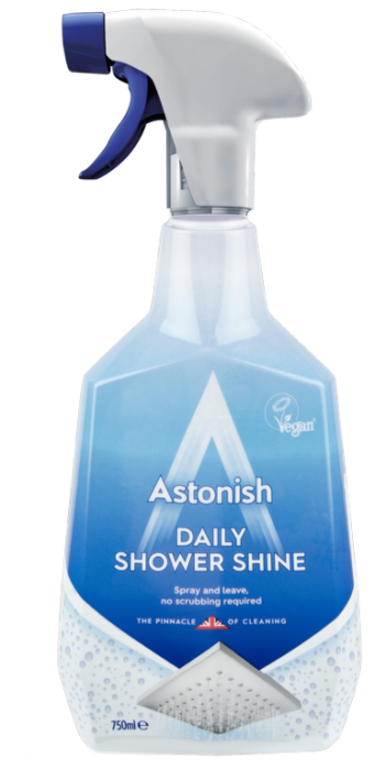 Astonish Daily Shower Shine