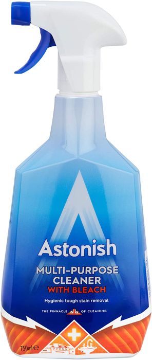 Astonish  Multi Purpose Cleaner With Bleach