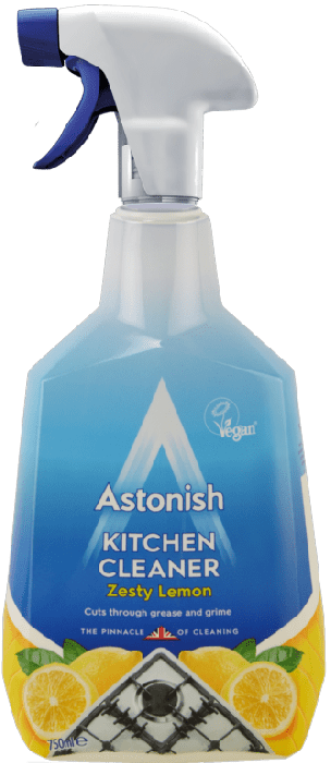 Astonish Kitchen Cleaner Lemon