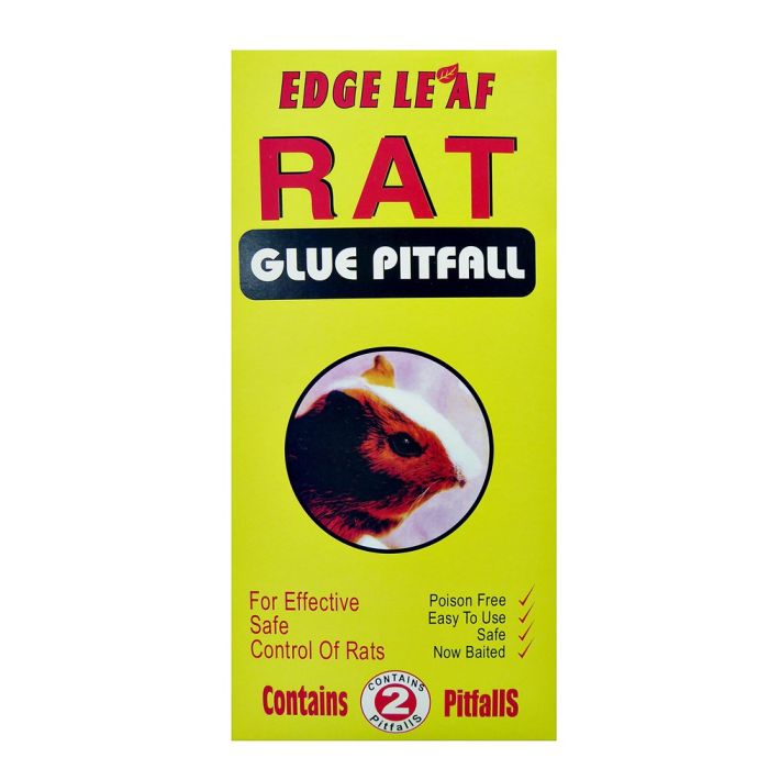 Tomcat Rat Glue Traps 2 pack