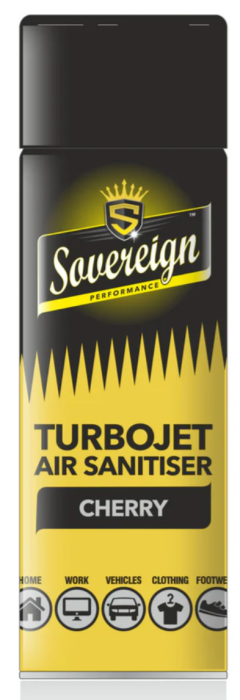 Sovereign Turbojet Air Sanitiser - Cherry